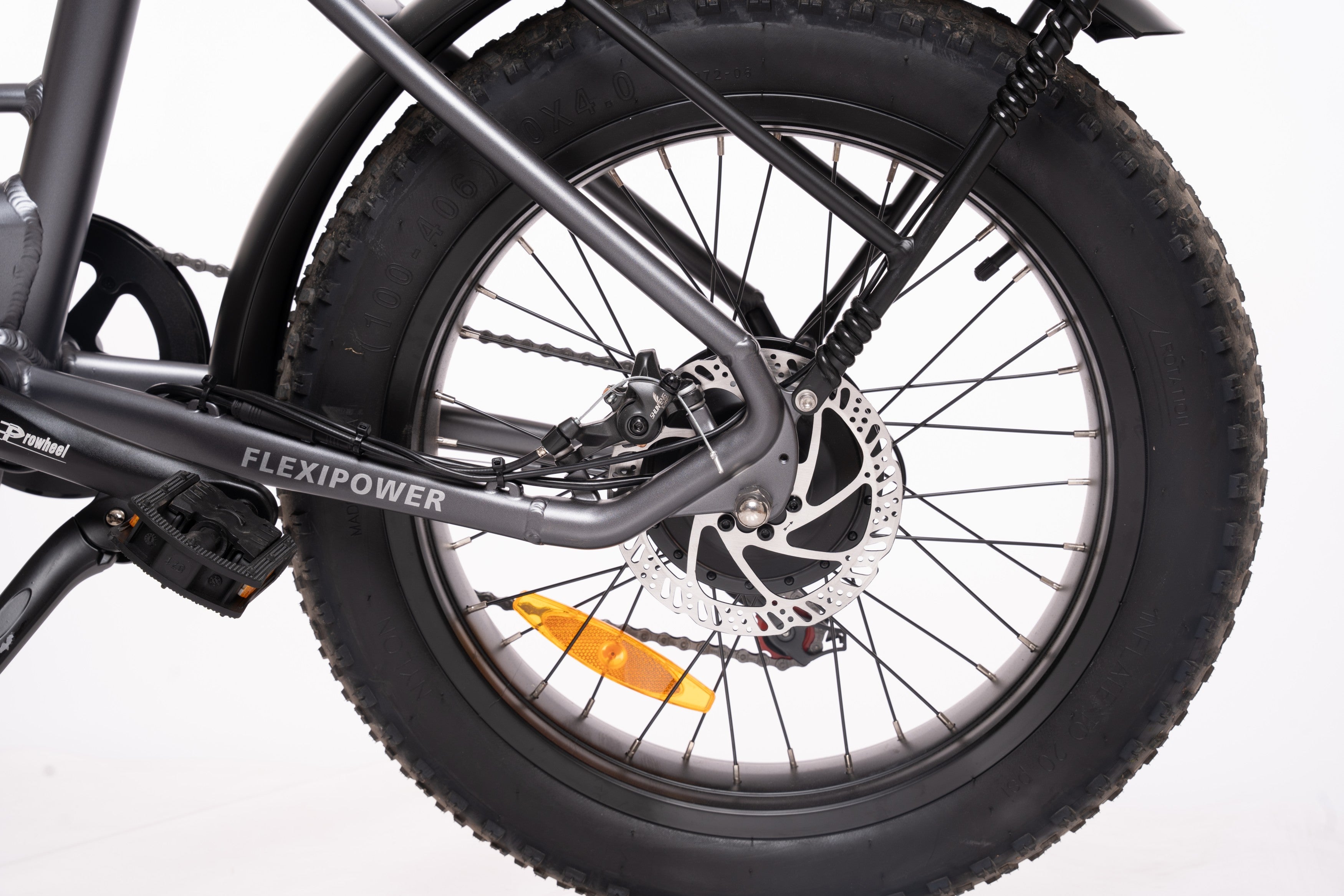 FlexiBike Fold 1 Ebike