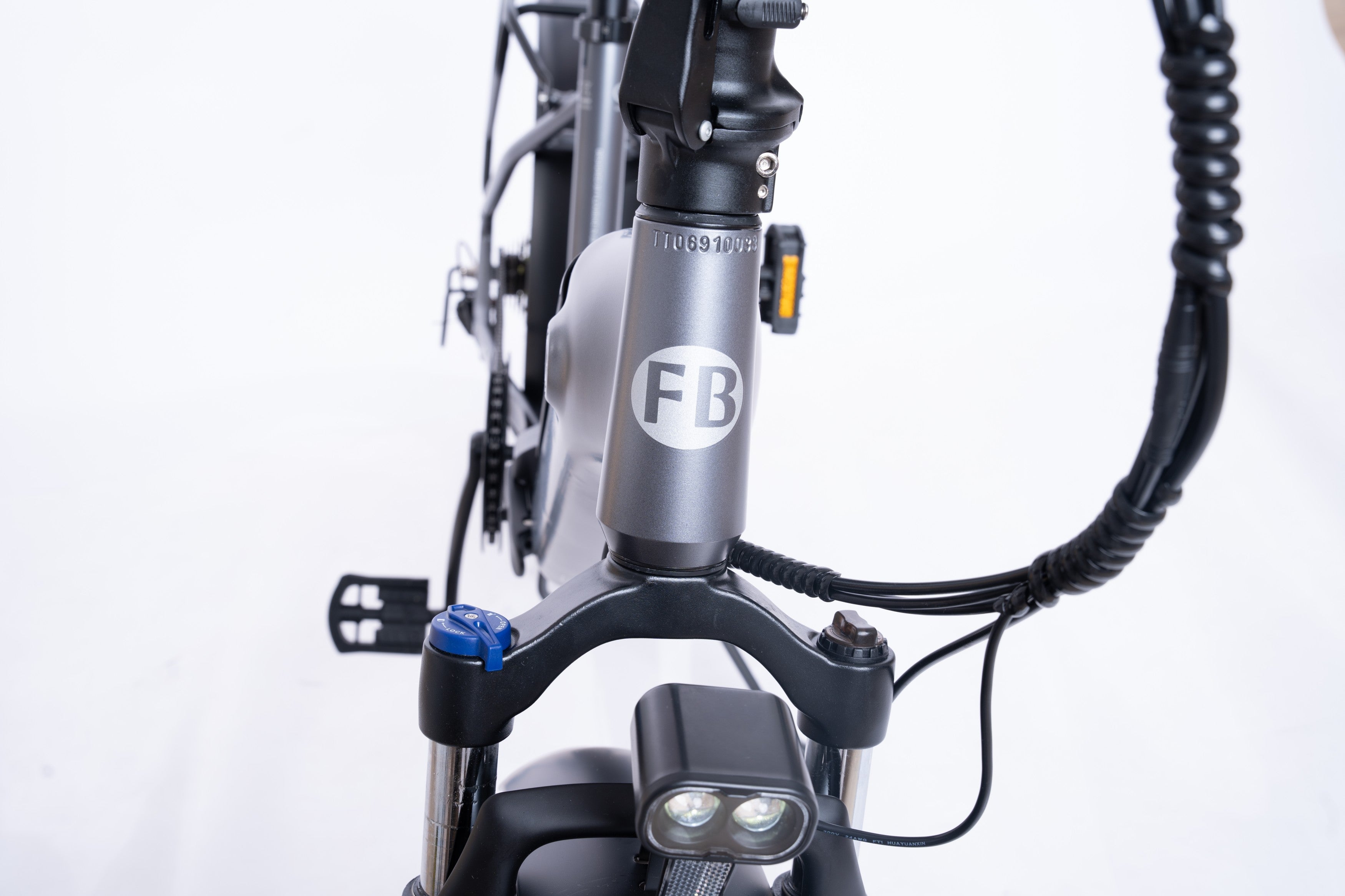 FlexiBike Fold 1 Ebike