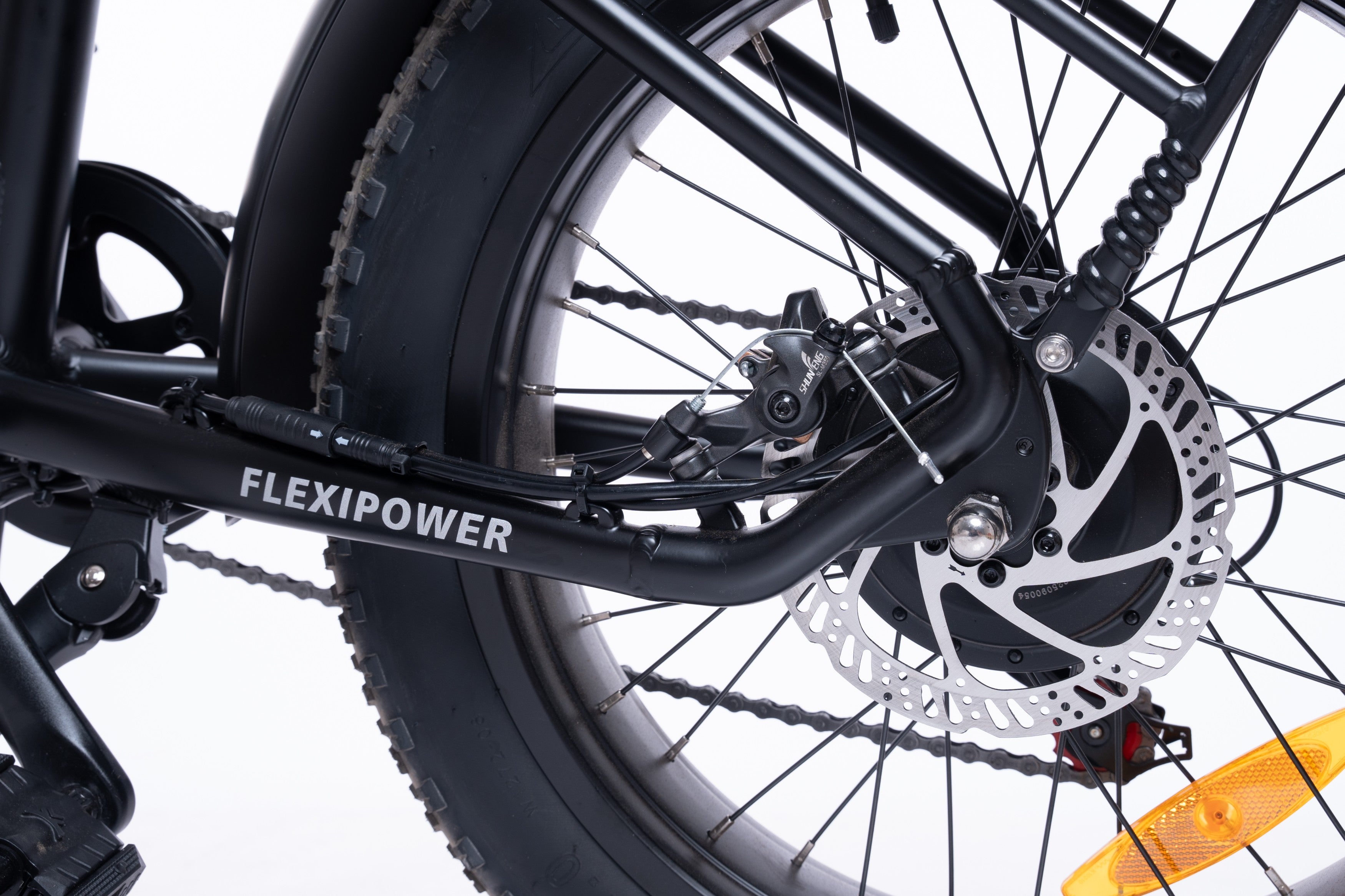 FlexiBike Fold 1 Ebike