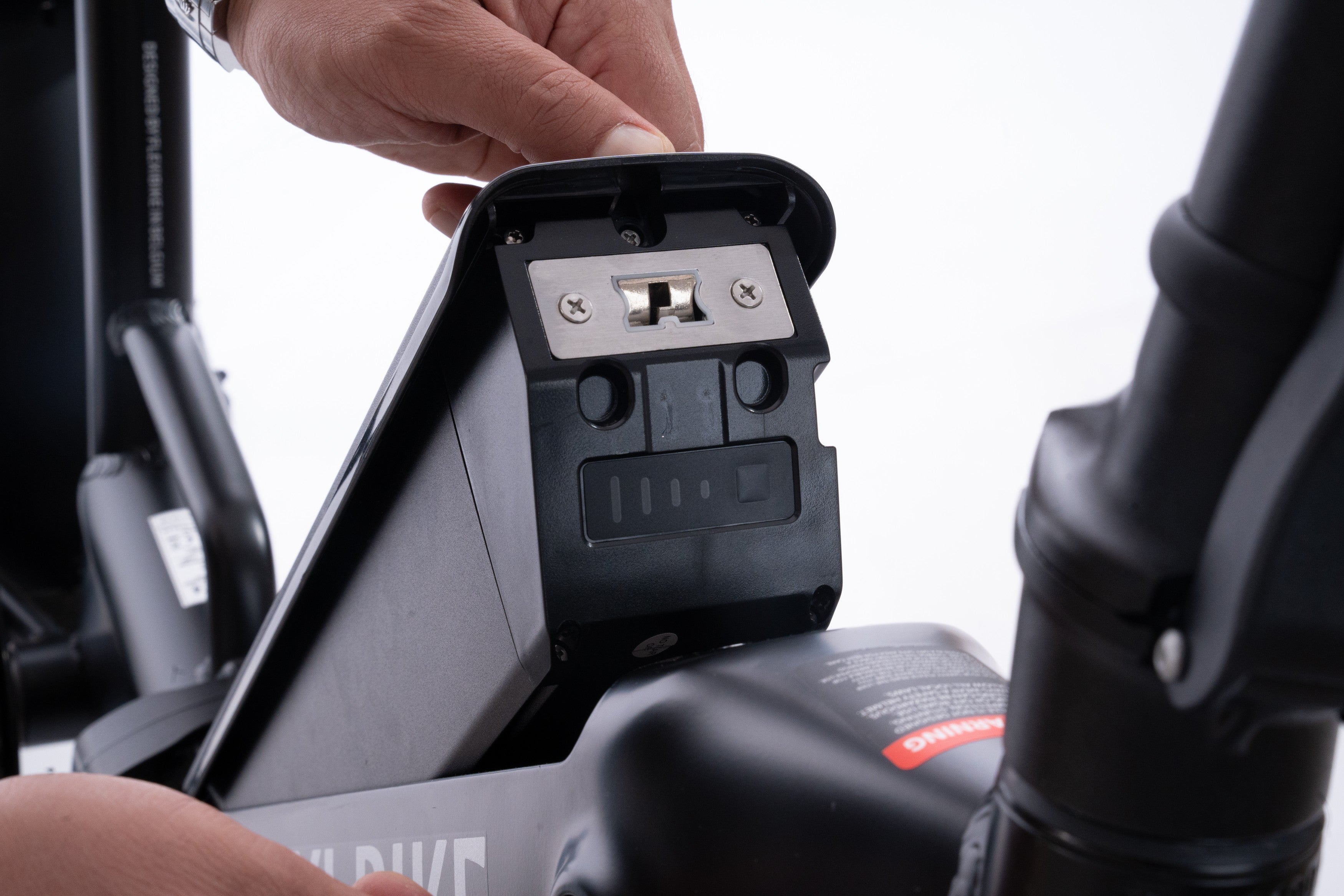 Herlaadbare batterij voor de FOLD 1
