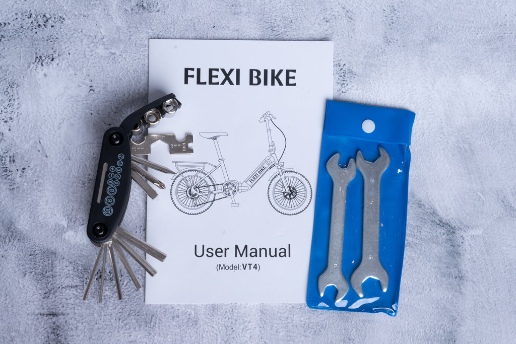 FlexiBike Fold 1 Ebike