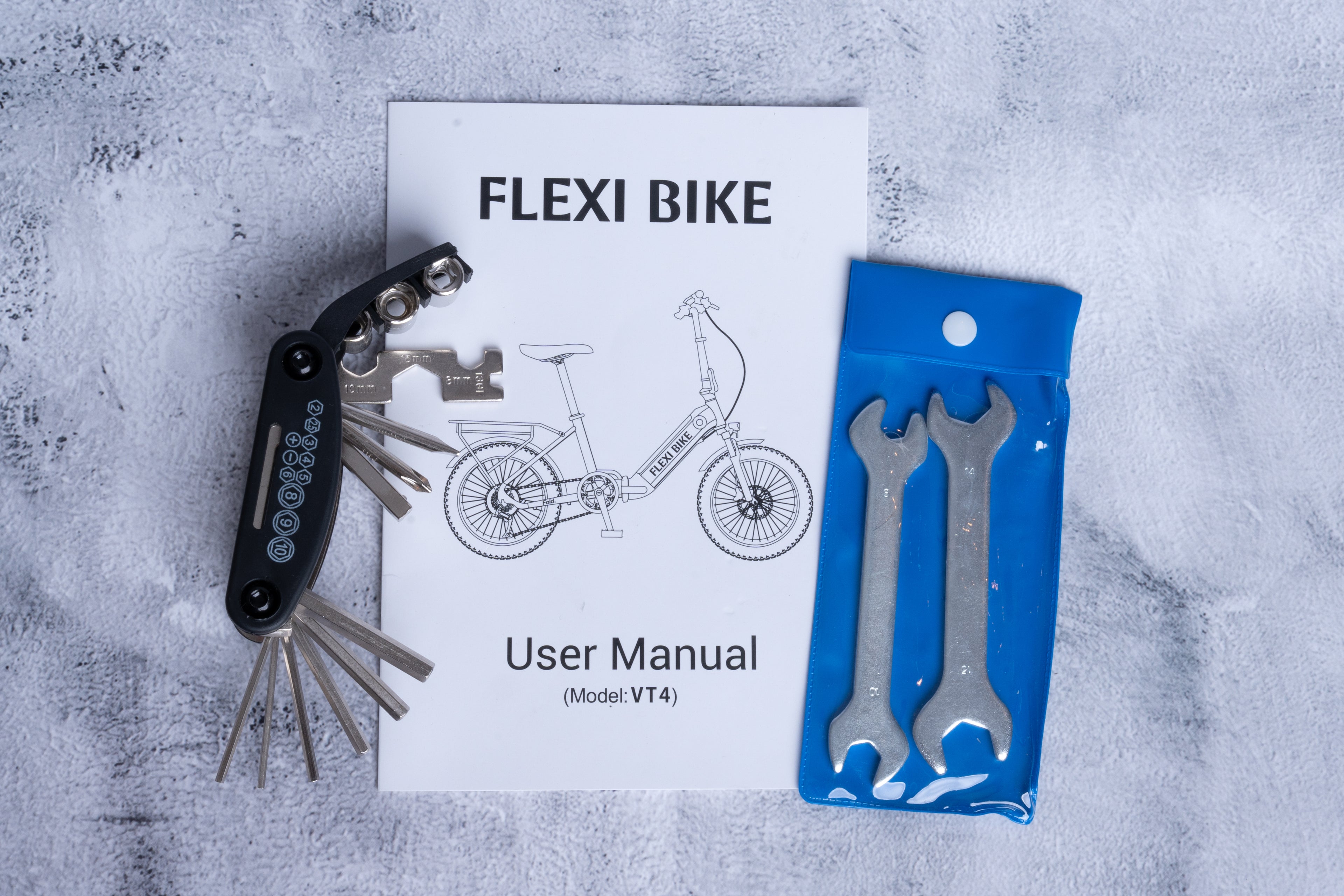 FlexiBike Fold 1 Ebike