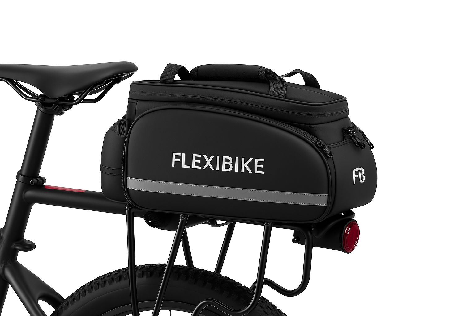 FlexiBike Rack Organizer Bag