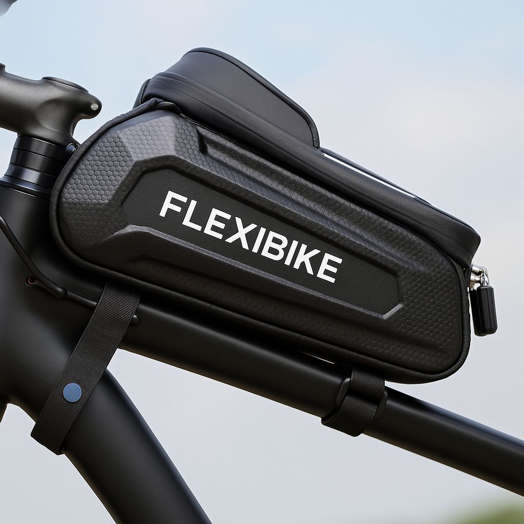 FlexiBike Saddle Bag Smart