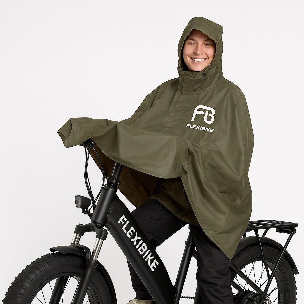 FlexiBike Regen Poncho
